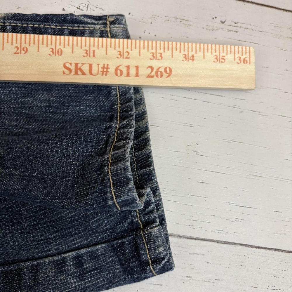 Ariat M4 FR Low Rise Relaxed Bootcut Jeans Mens 40x32 (41X32) Flame Resistant - Picture 14 of 14